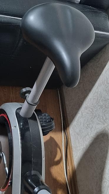 VolksGym BT-50 statik velosiped Xüsusiyyətlər: - Mexaniki/maqlıclı — 2