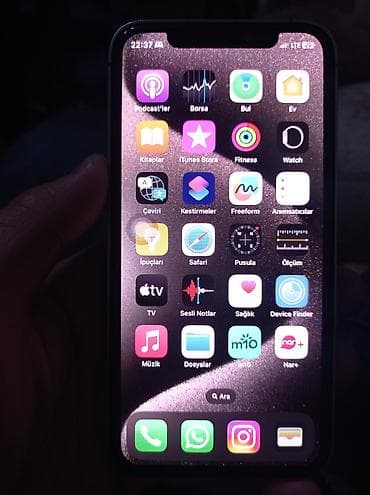 ef 10: IPhone 13 Pro, 128 GB, Gümüşü — 3