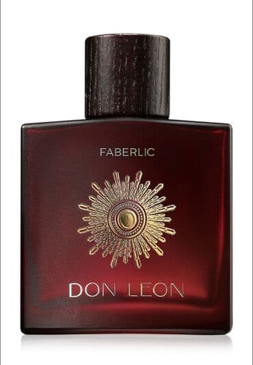 baccarat 540 qiymeti: Həcim : 100 ml DON LEON ətri, dünyaca məşhur Fransız ətriyyatçısı Tom — 1