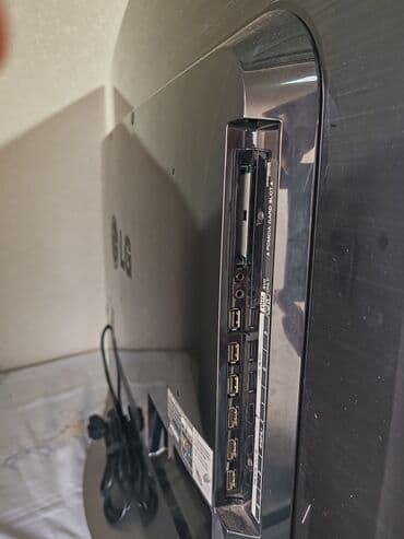 aylıq limitsiz internet: Televizor LG OLED 65" 4K (3840x2160) — 1