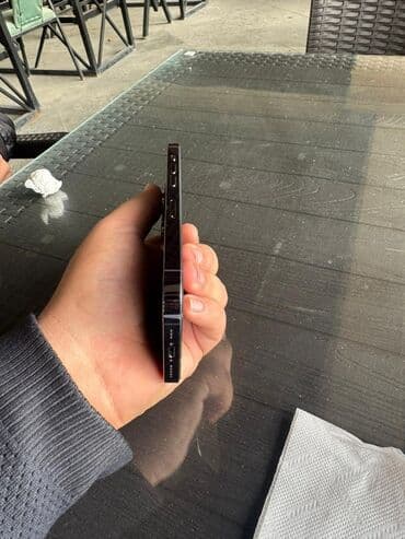 iphone telefonu: IPhone 14 Pro, 256 GB, Deep Purple, Simsiz şarj — 4