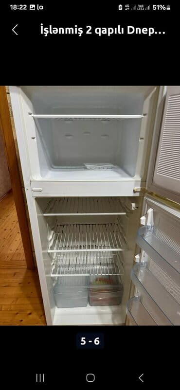 холодильник днепр: 2 qapılı Dnepr Soyuducu Satılır — 2
