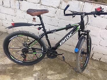 yesevet: BMX GTR dağ velosipedi - Çərçivə: GTR-906, yüngül və möhkəm, qara — 1