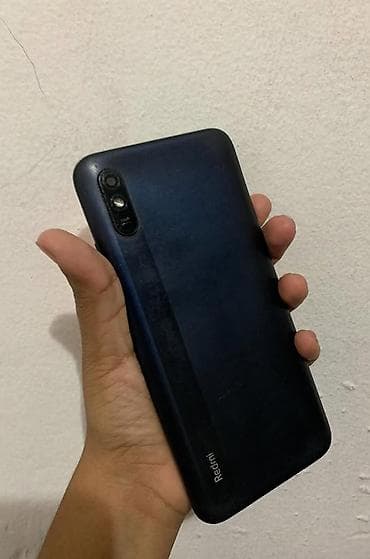 Redmi 12C, 32 GB, rəng - Qara, Barmaq izi, İki sim kartlı