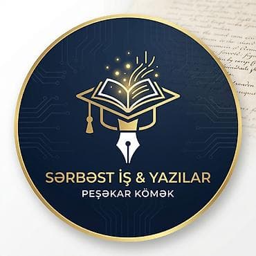 bakı restoran iş elanları: Tələbələr (yaxud digərləri) Üçün Təqdimat (Slayd), Referat və — 1