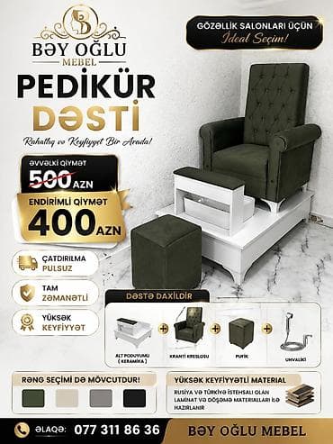 Digər salon, tibbi mebel: BƏY OĞLU MEBEL İstənilən növ mebellərin sifarişlə hazırlanması! — 1