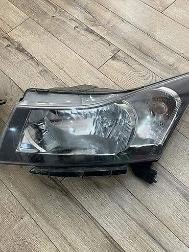 avto pult: Komplekt, Yaxın və uzaq vuran işıqlar Chevrolet, 2015 il, Orijinal, ABŞ, İşlənmiş — 4