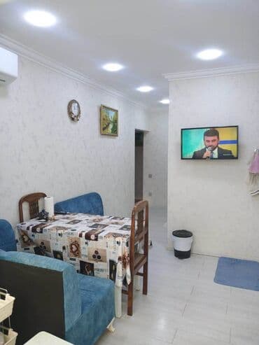 günəşli: Bakı, Yeni Günəşli Massiv A, 3 otaqlı, Köhnə tikili, 80 kv. m — 9