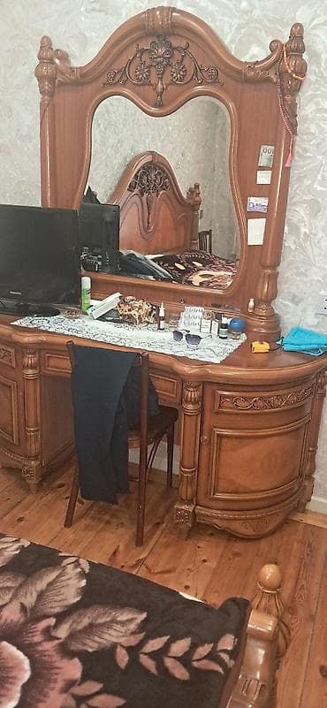 madera mebel qiymetleri: İkinəfərlik çarpayı — 2
