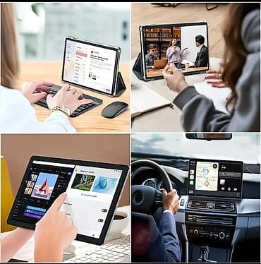 samsung tab 10 1: 📱 Planşet 10.1" Android 16 – 12GB RAM / 128GB | Tam Komplekt 💥 — 3