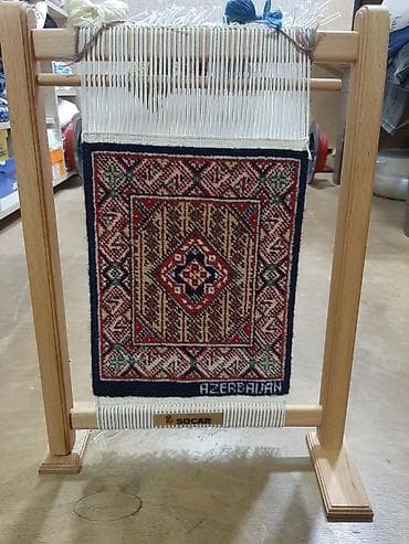 Xalça Dekorativ, Azərbaycan