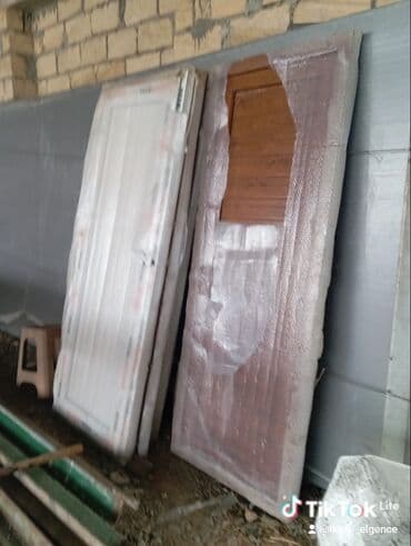 suvarma su nasosu: Plastik pecereler qapilar muxtelif olcude var demir qapi dsrvazalar — 9