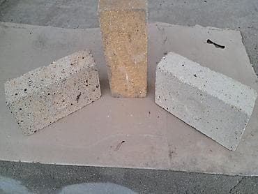 iran kamin: Şamot kərpici – istiliyədavamlı tikinti materialı Məhsul təsviri: - — 2