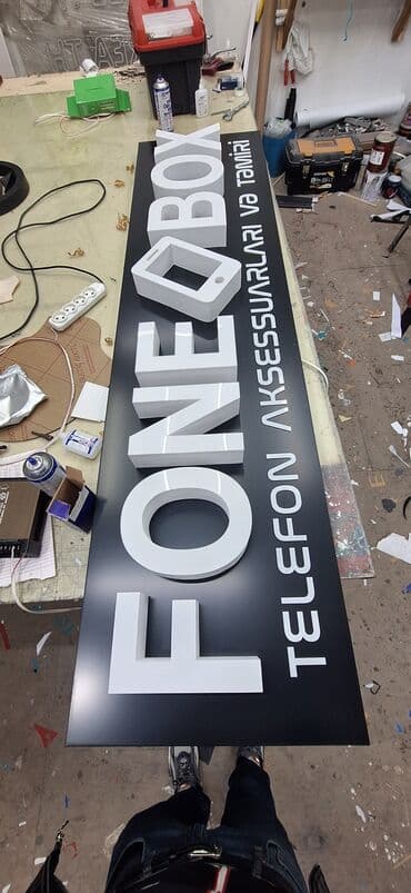 Reklam isleri sifarisle