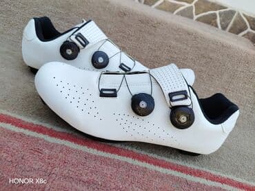 irshad electronics velosiped: Şose ayaqqabı, real alıcı əlaqə saxlasın — 1