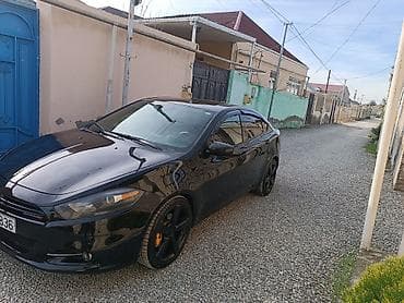 015 satisi: Dodge Dart: 1.4 l | 2013 il 330000 km Sedan — 5