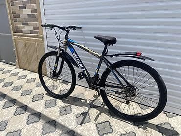 velosibet 24luk: Velocruz VE2909 dağ velosipedi - Çərçivə: polad/alüminium qarışıq — 3