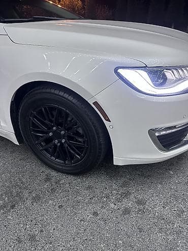 hundai accent 2011: İşlənmiş Disk təkər Ford 235 / 55 / R 17, 5 Boltlu — 3