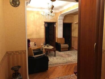 bakixanov residence: Bakıxanov qəs., 3 otaqlı, Yeni tikili, 110 kv. m — 6