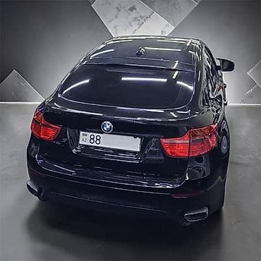 Продажа авто: BMW X6: 3 л | 2009 г. Хэтчбэк — 2