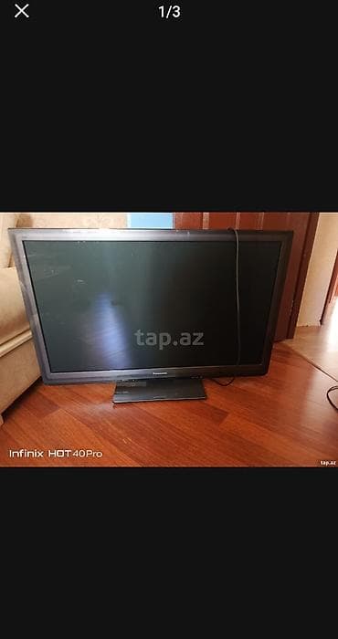 İşlənmiş Televizor Panasonic QLED 43" HD (1366x768), Ünvandan götürmə lalafo.az -da İşlənmiş Televizor Panasonic QLED 43" HD (1366x768), Ünvandan götürmə