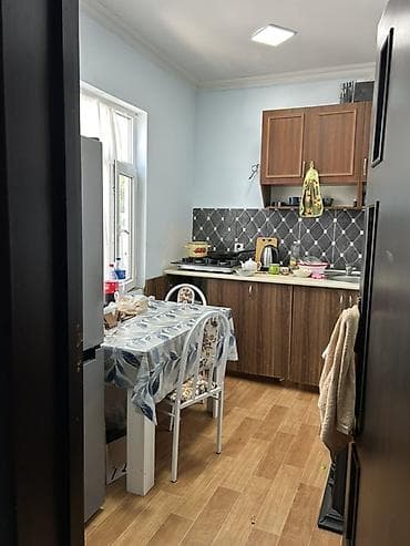 taxta domik: 85 kv. m, 2 otaqlı, Kombi, Qaz, İşıq — 6