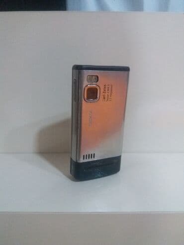 nokia 6100: Nokia 8 Sirocco, rəng - Gümüşü, Düyməli — 9