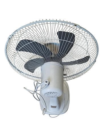 ventil: Masaüstü sərinkeş Huatuo FT 40 40sm 3 Sürətli 5 Pərli 45W . ❄️ — 4