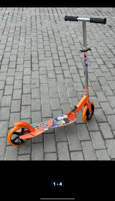 Portativ skuter kredit asanlıqla qatlana bilən xüsusiyyətə malikdir və lalafo.az -da Portativ skuter kredit asanlıqla qatlana bilən xüsusiyyətə malikdir və