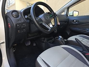 Nissan Note: 1.2 л | 2017 г. Хэтчбэк — 7