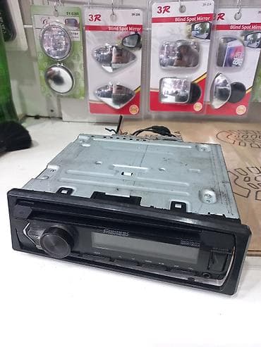 maqnitofonlar: Maqnitol, İşlənmiş, Pioneer, AUX, Ünvandan götürmə — 1