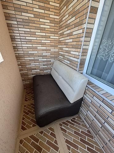 Divanlar: Mini-divan, Açılmayan, Bazasız, Süni dəri, Çatdırılma yoxdur — 2