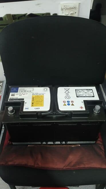 Power, 60 ah, Orijinal, İşlənmiş