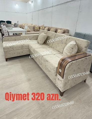 ev guzguleri: Künc divan, Yeni, Açılan, Bazalı, Parça, Şəhərdaxili pulsuz çatdırılma — 4