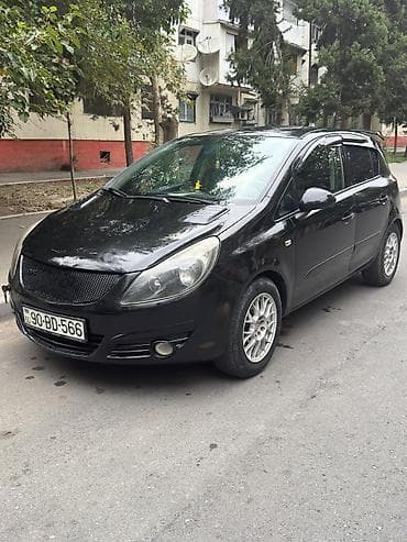 mersedes sprinter satisi: Opel Corsa: 1.2 l | Hetçbek — 3