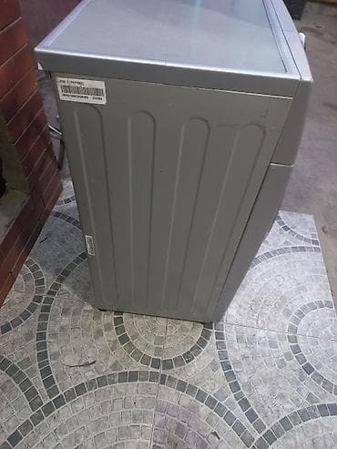 xiaomi redmi note 6 pro: LG önyükləməli paltaryuyan-quruducu TECILI SATILIR hecbir prablemi — 3