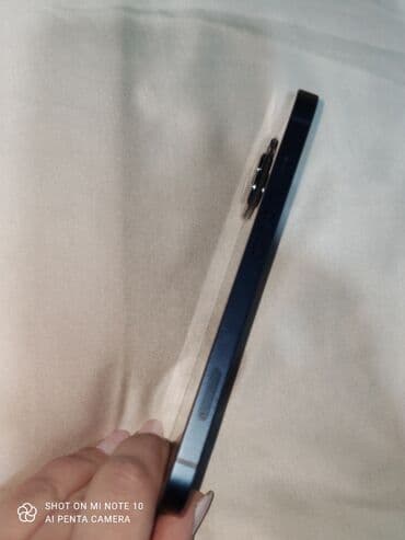 Samsung: IPhone 13, 128 GB, Mavi — 4