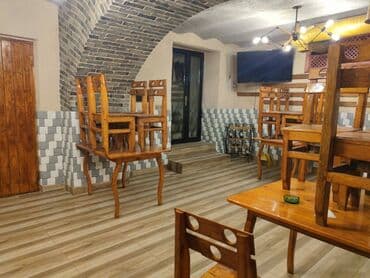 bakı tikiş evi ünvanları: Obyekt 100 m2-dir. Yeni təmir olunub. Əşyalı olaraq verilir. İçində — 3