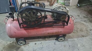 🔧 Texniki göstəricilər: • 	Motor gücü: 7.5 kW (15 A, 3 faza) •