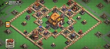 İncəsənət və kolleksiyalar: Clash of Clans klanı – ANKARA TR Klan Satılır Razılaşma Yolu İlə — 3