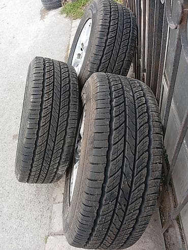 lider disqler: Disk təkər Lexus 285 / 60 / R 18, 5 Boltlu — 9