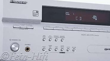 xiaomi tv: Pioneer VSX-416 — audio/video multi-channel receiver Xüsusiyyətlər: - — 2