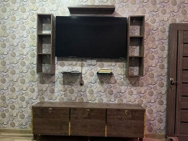 sifarişlə yığılır: Tv stend Televizor altlığı Son günlərin möhtəşəm endirimləri — 2