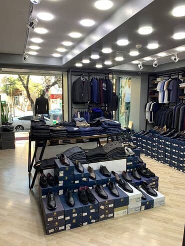 сдаётся кафе в аренду: Obyekt icarəyə verilir. Hazır biznes isə satilir, mağaza 3 ildir — 9