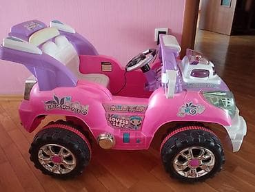 Uşaq elektrik maşını – “Children Car V12” tipli, batareya ilə işləyən lalafo.az -da Uşaq elektrik maşını – “Children Car V12” tipli, batareya ilə işləyən
