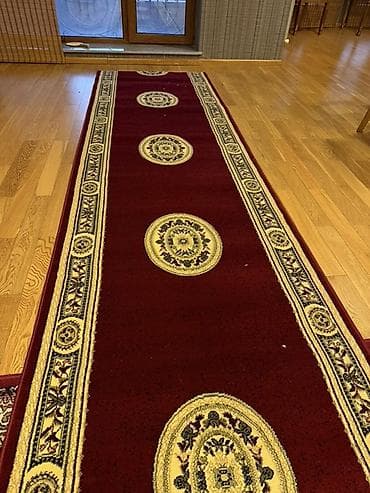 qar adamı: Xalça Dekorativ — 2