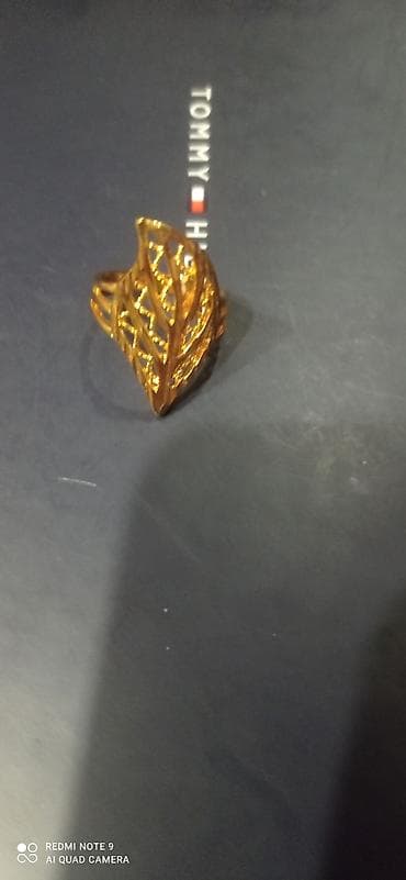 Üzük, Gümüş, Qaşsız — 7