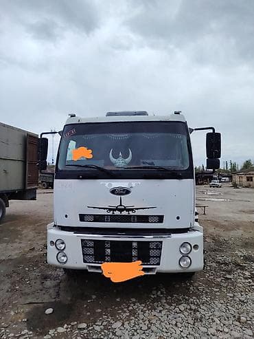 tekeri: Ford Cargo 8x4 damperli yük maşını - Marka/model: Ford Cargo - Gediş — 3
