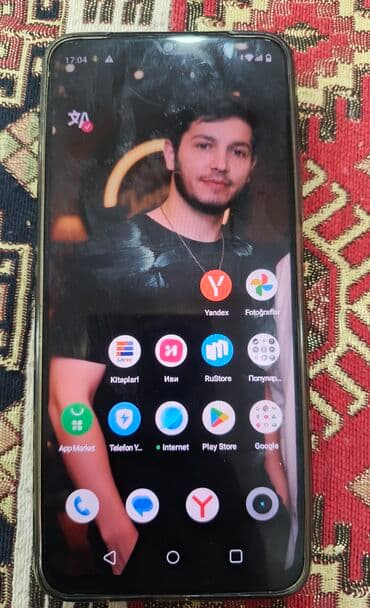 телефон fly nimbus 1: Realme цвет - Серый, Две SIM карты — 2