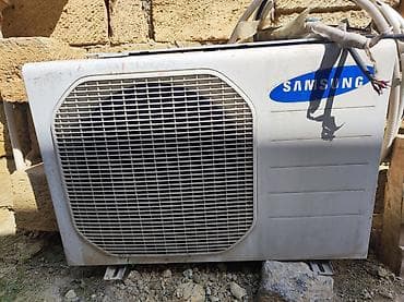 Аристоны: Samsung split kondisioner – AS09NRBX modeli Texniki göstəricilər: - — 3